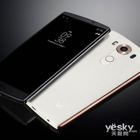 新旗舰LG V20下月到来:2K大双屏+骁龙821？